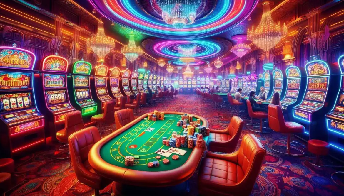 WMS Gaming (Light & Wonder)